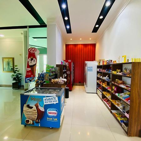 Shelton Palace Hotel Paranavai Luaran gambar