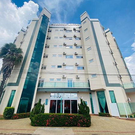 Shelton Palace Hotel Paranavai Luaran gambar