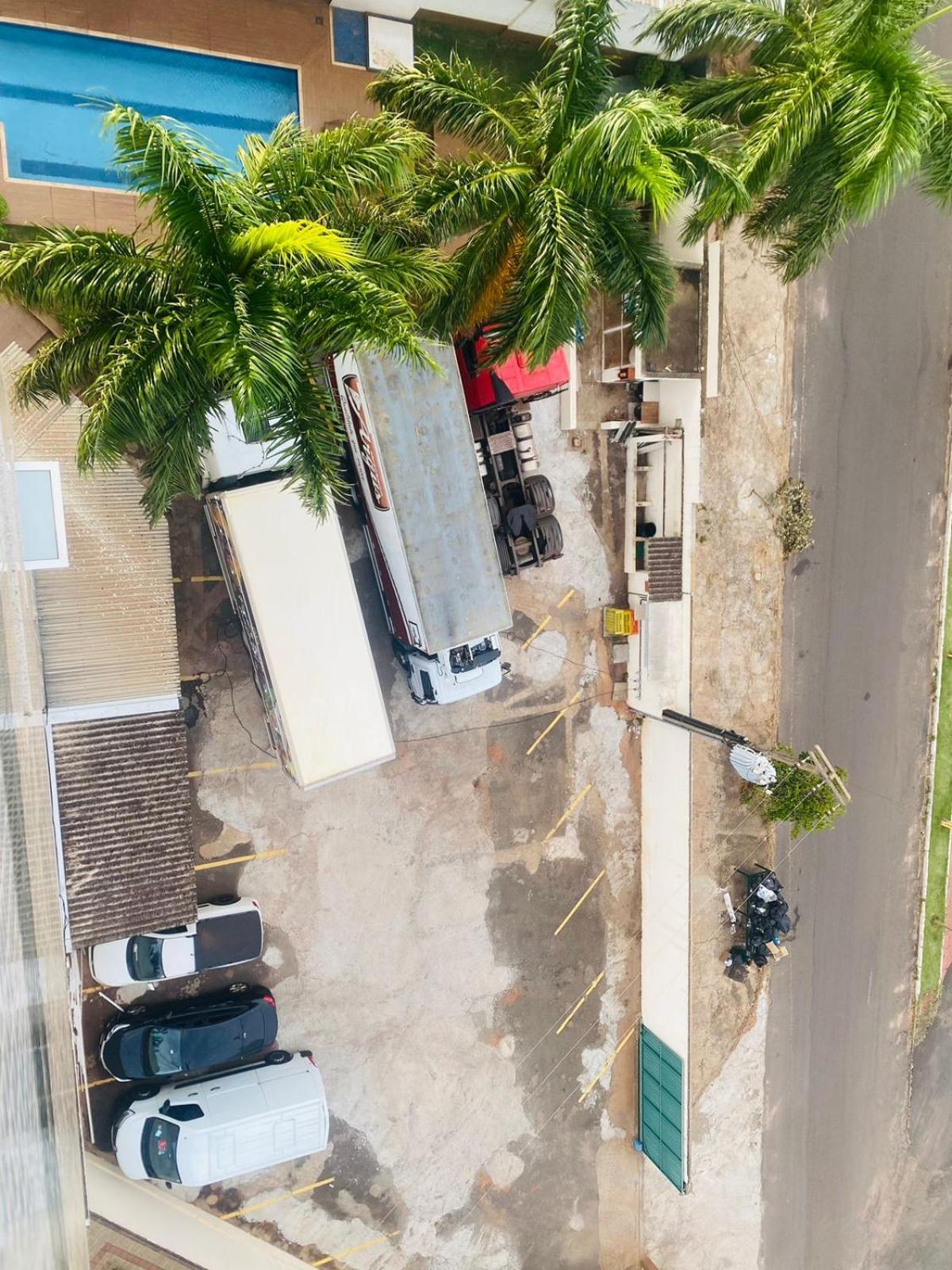 Shelton Palace Hotel Paranavai Luaran gambar