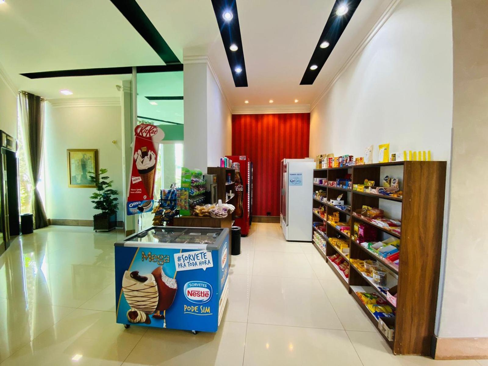Shelton Palace Hotel Paranavai Luaran gambar