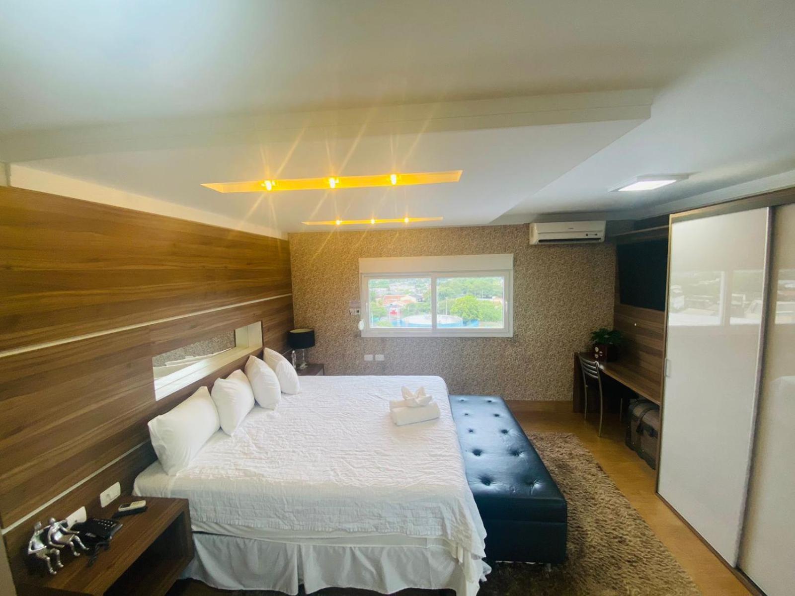 Shelton Palace Hotel Paranavai Luaran gambar