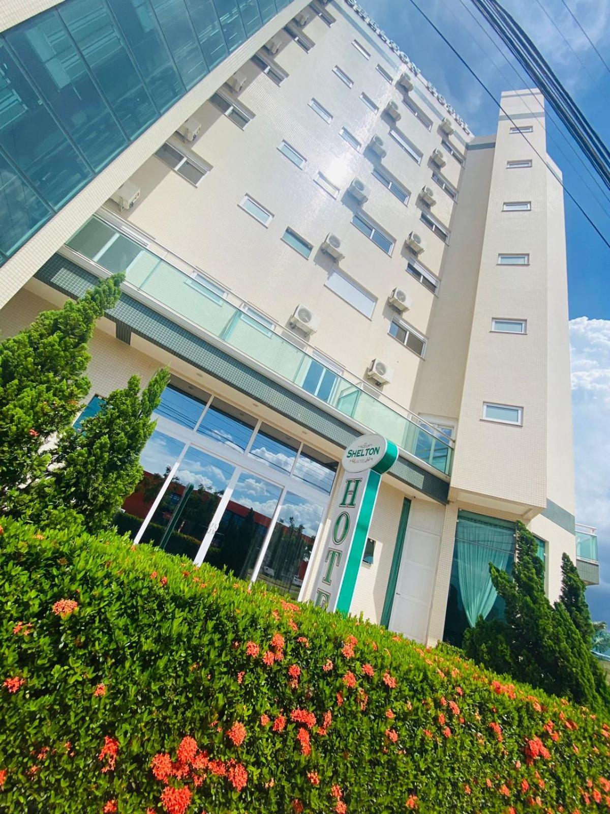 Shelton Palace Hotel Paranavai Luaran gambar