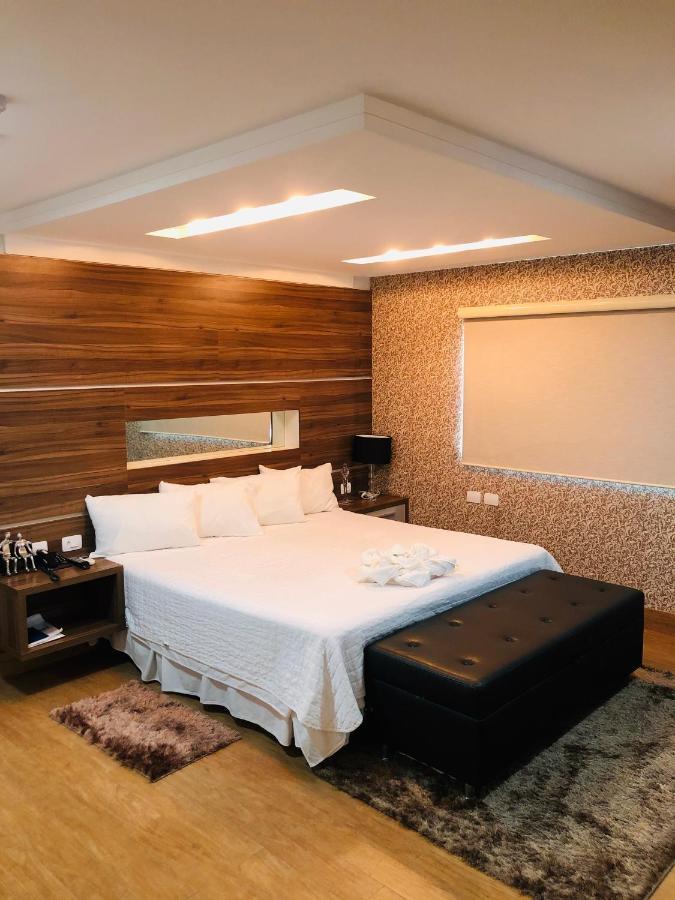 Shelton Palace Hotel Paranavai Luaran gambar