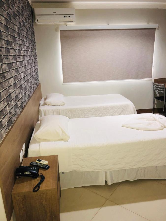 Shelton Palace Hotel Paranavai Luaran gambar