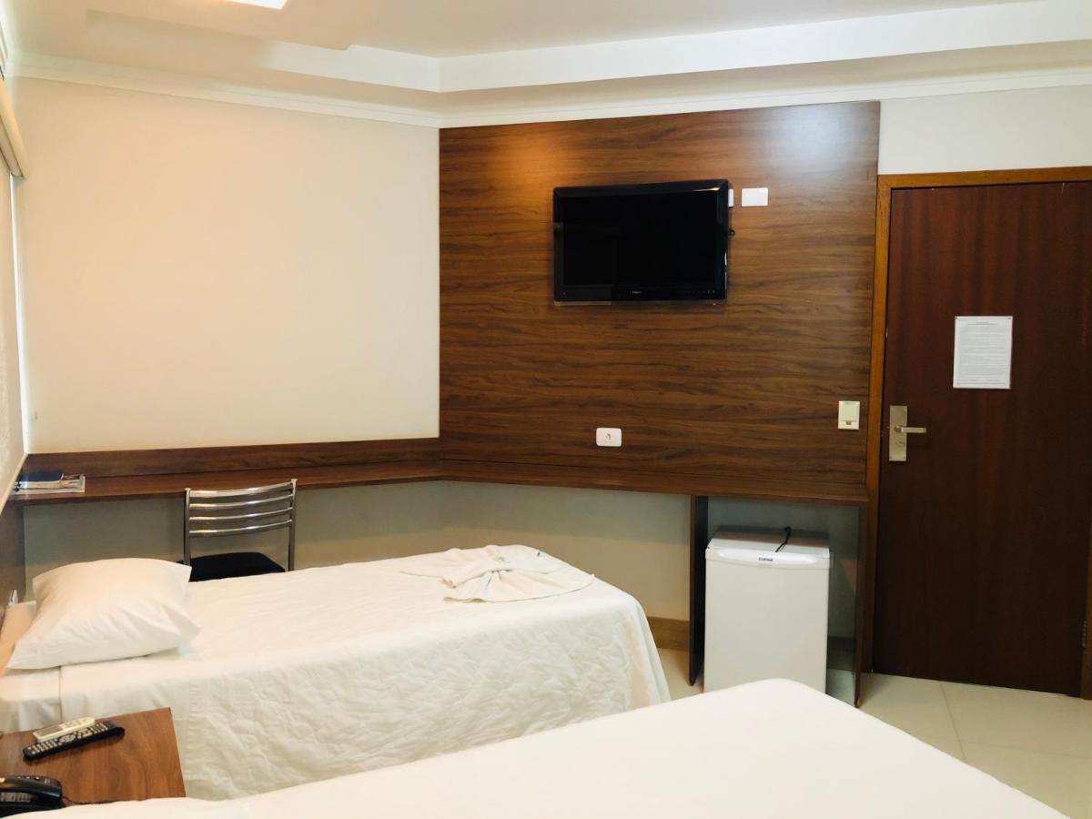 Shelton Palace Hotel Paranavai Luaran gambar