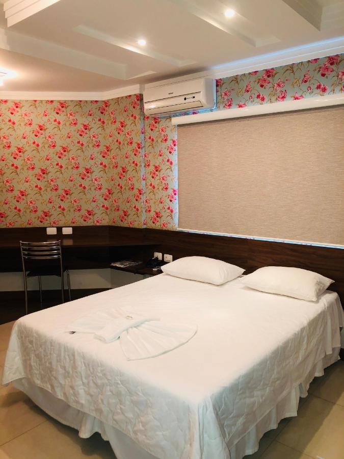 Shelton Palace Hotel Paranavai Luaran gambar